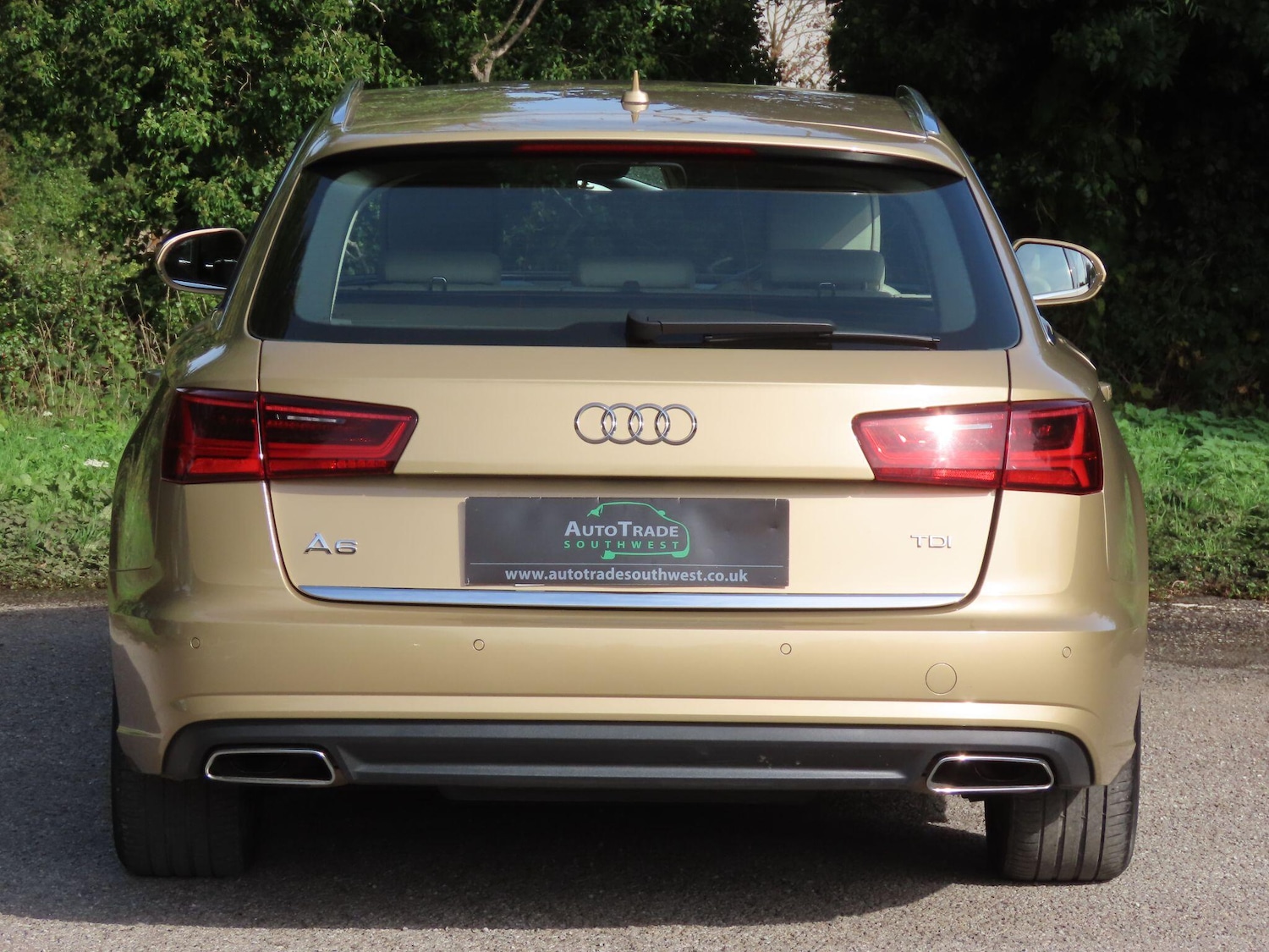 Used Audi A6 Avant 2015 for sale - 76020467: Photo 6
