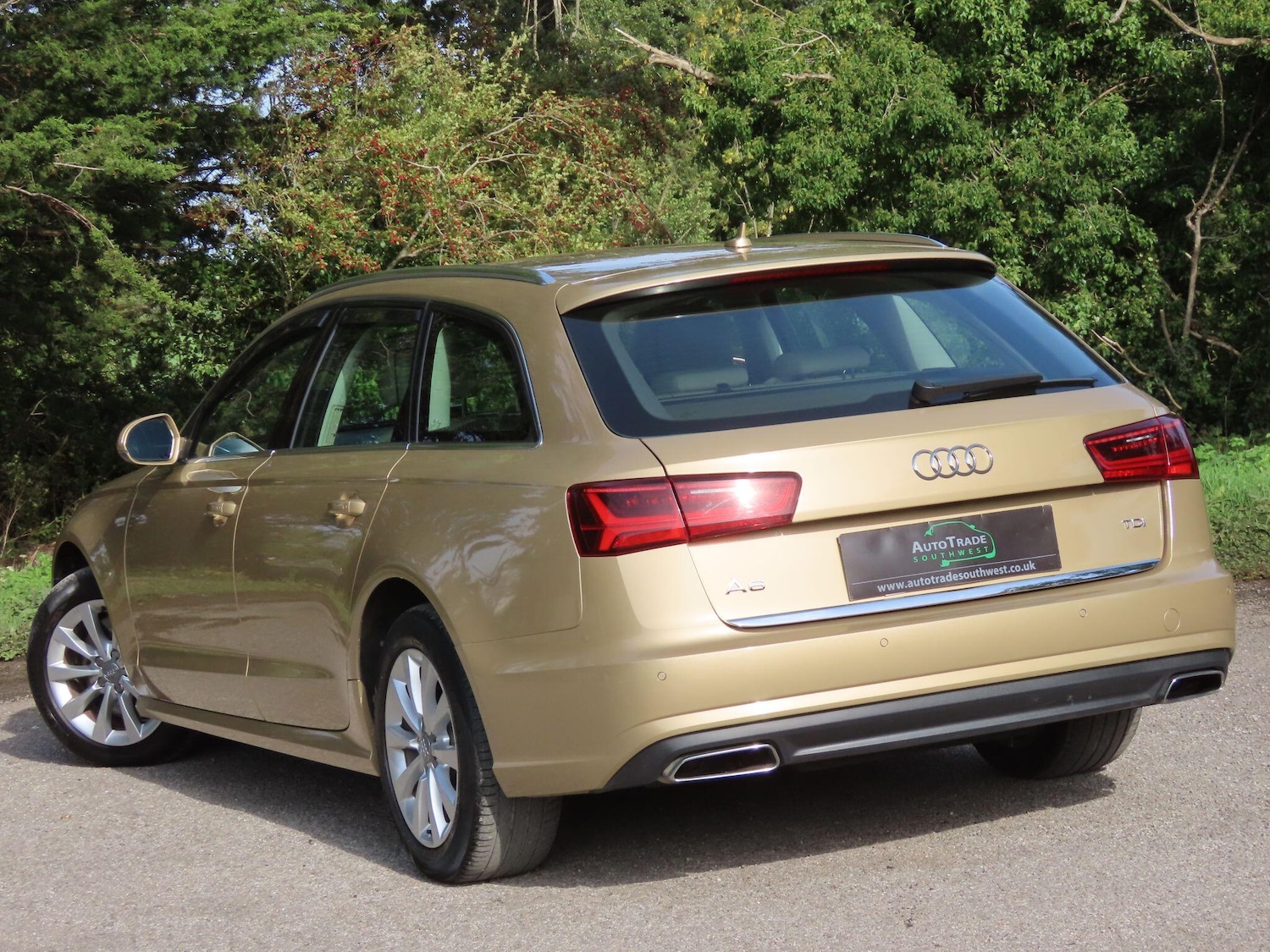 Used Audi A6 Avant 2015 for sale - 76020467: Photo 7