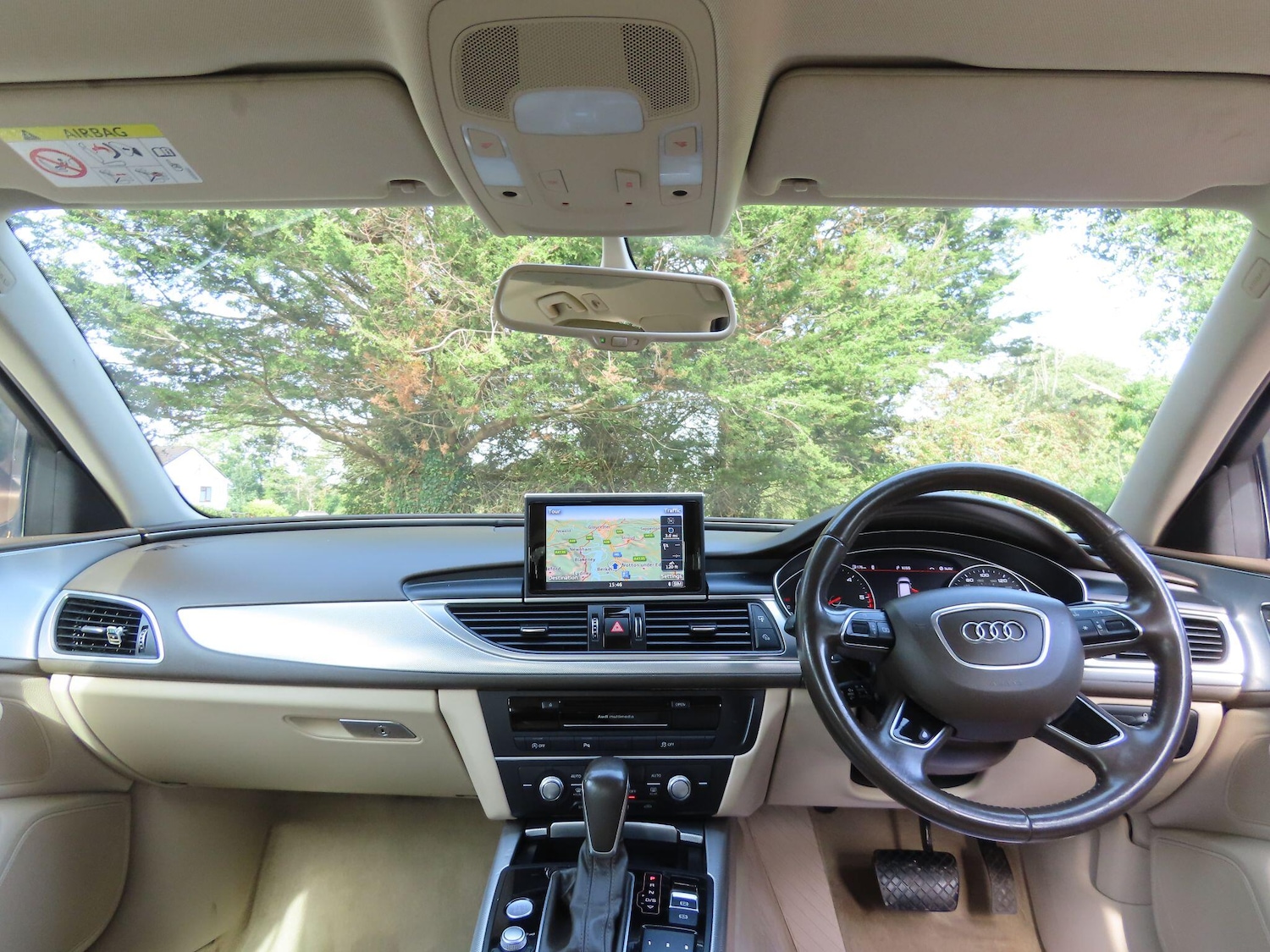 Used Audi A6 Avant 2015 for sale - 76020467: Photo 9