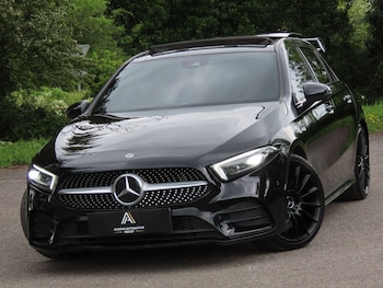 Used Mercedes-Benz A-Class 2019 for sale - 78528399: Photo