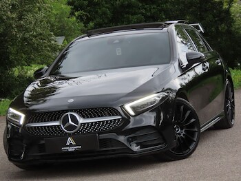 Used Mercedes-Benz A-Class 2019 for sale - 78528399: Photo