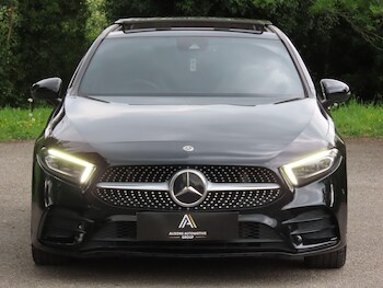 Used Mercedes-Benz A-Class 2019 for sale - 78528399: Photo
