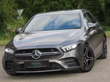 2019 (69) - 2.0 A35 AMG (Premium) SpdS DCT 4MATIC Euro 6 (s/s) 5dr