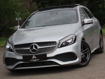 Used Mercedes-Benz A-Class 2016 for sale - 79229609: Photo