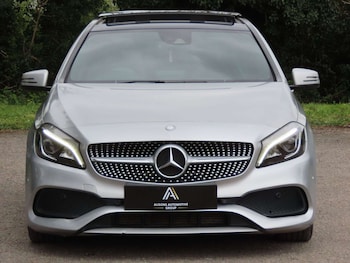 Used Mercedes-Benz A-Class 2016 for sale - 79229609: Photo