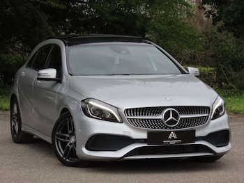Used Mercedes-Benz A-Class 2016 for sale - 79229609: Photo
