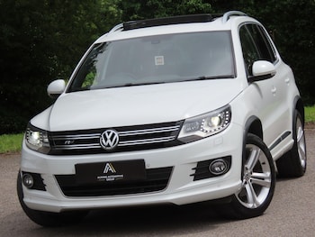 Used Volkswagen Tiguan 2015 for sale - 78675273: Photo