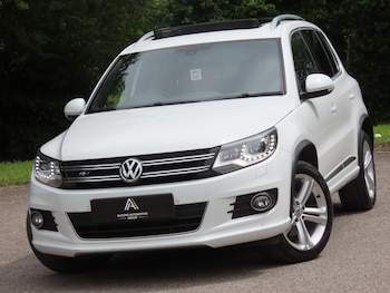 Used Volkswagen Tiguan 2015 for sale - 78675273: Photo