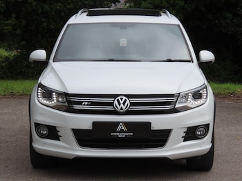 Used Volkswagen Tiguan 2015 for sale - 78675273: Photo
