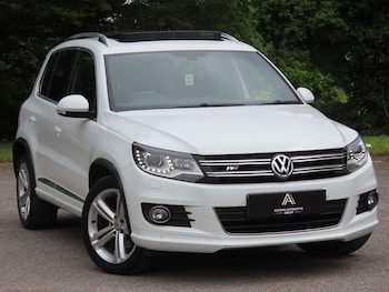 Used Volkswagen Tiguan 2015 for sale - 78675273: Photo
