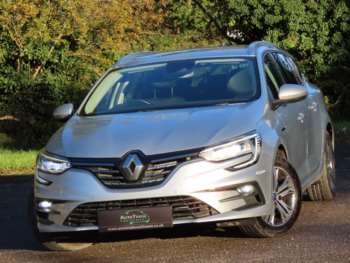 Renault, Megane 2019 (69) 1.3 ICONIC TCE 5d 138 BHP 5-Door