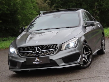 Used Mercedes-Benz CLA 2014 for sale - 78275526: Photo