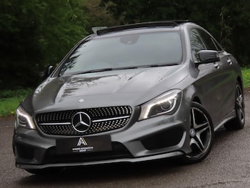 Used Mercedes-Benz CLA 2014 for sale - 78275526: Photo