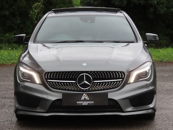Used Mercedes-Benz CLA 2014 for sale - 78275526: Photo