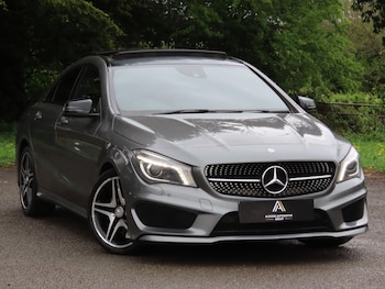 Used Mercedes-Benz CLA 2014 for sale - 78275526: Photo