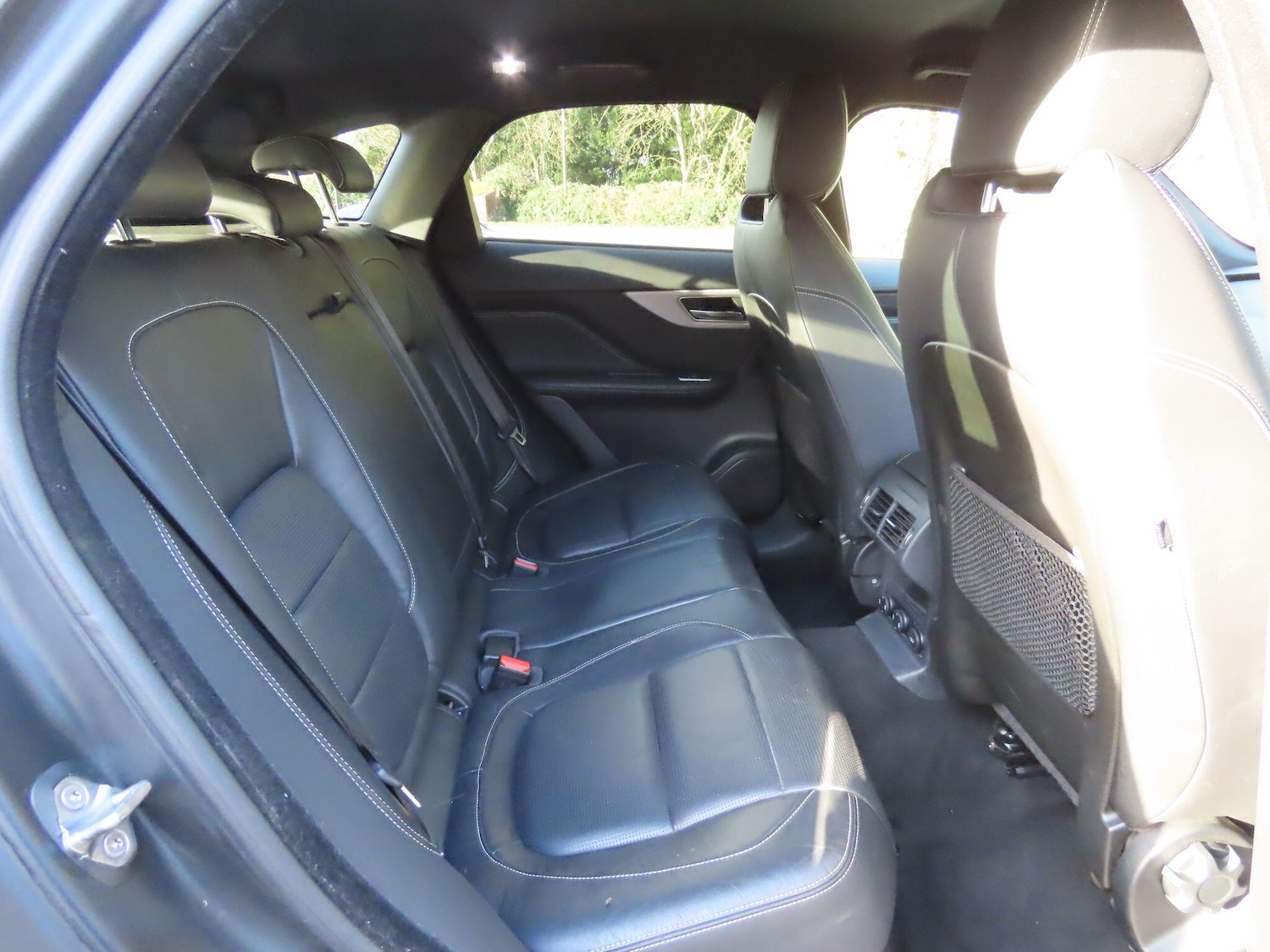 Used Jaguar F-Pace 2017 for sale - 77015687: Photo 10