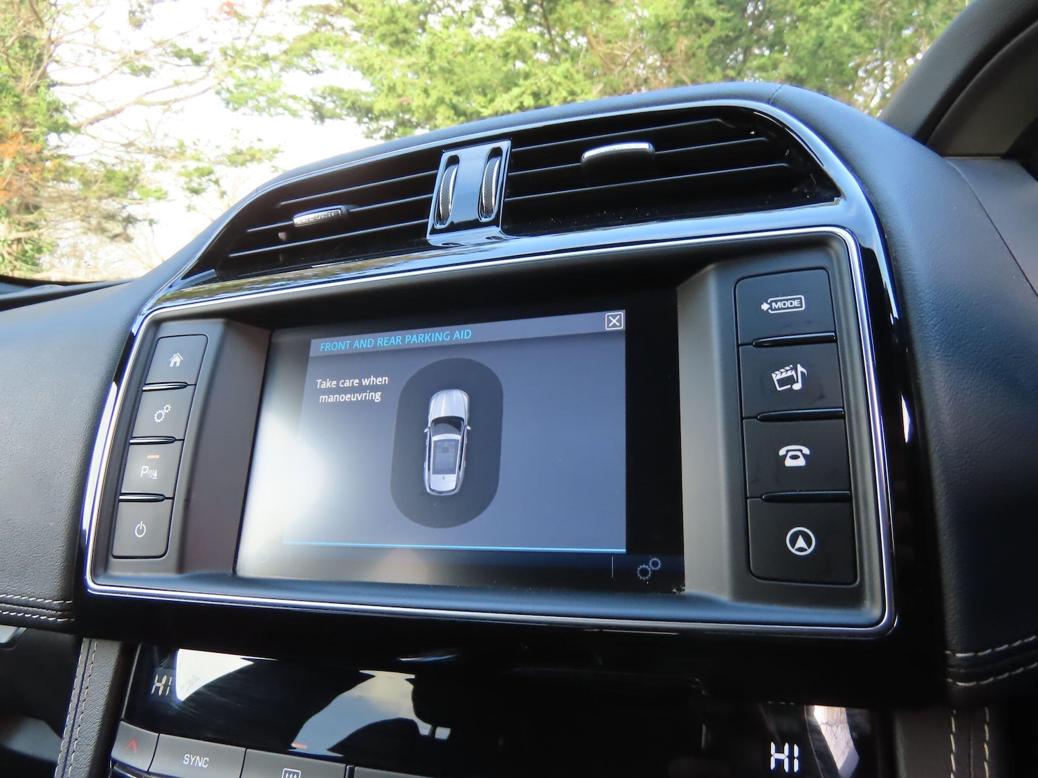 Used Jaguar F-Pace 2017 for sale - 77015687: Photo 13