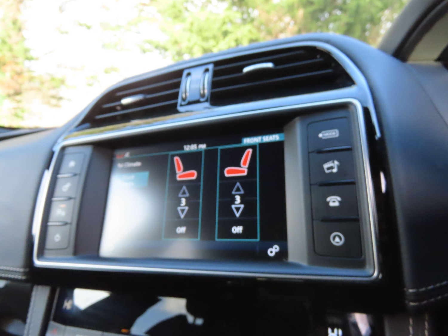 Used Jaguar F-Pace 2017 for sale - 77015687: Photo 14