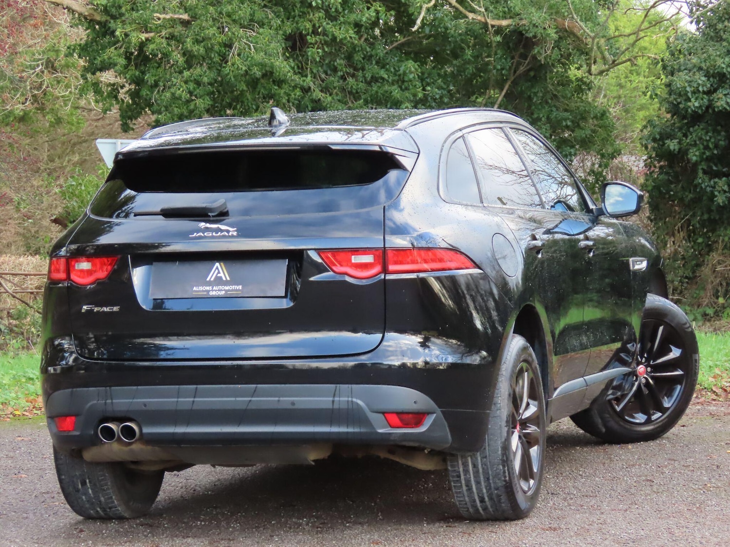 Used Jaguar F-Pace 2017 for sale - 77015687: Photo 5