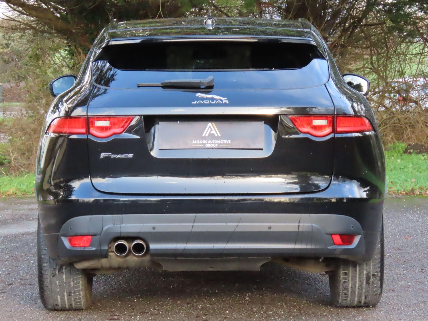 Used Jaguar F-Pace 2017 for sale - 77015687: Photo 6