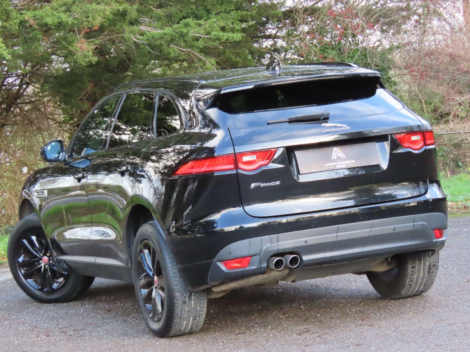 Used Jaguar F-Pace 2017 for sale - 77015687: Photo 7