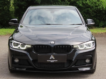 Used BMW 3 Series 2017 for sale - 78676406: Photo