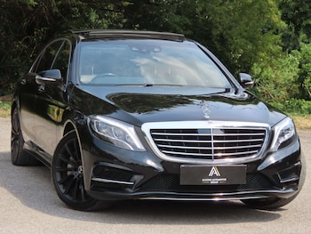 Used Mercedes-Benz S Class 2017 for sale - 79245621: Photo