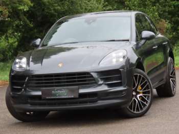 Used Porsche Macan 2019 for sale - 74788283: Photo