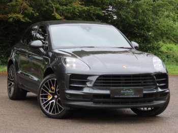 Used Porsche Macan 2019 for sale - 74788283: Photo