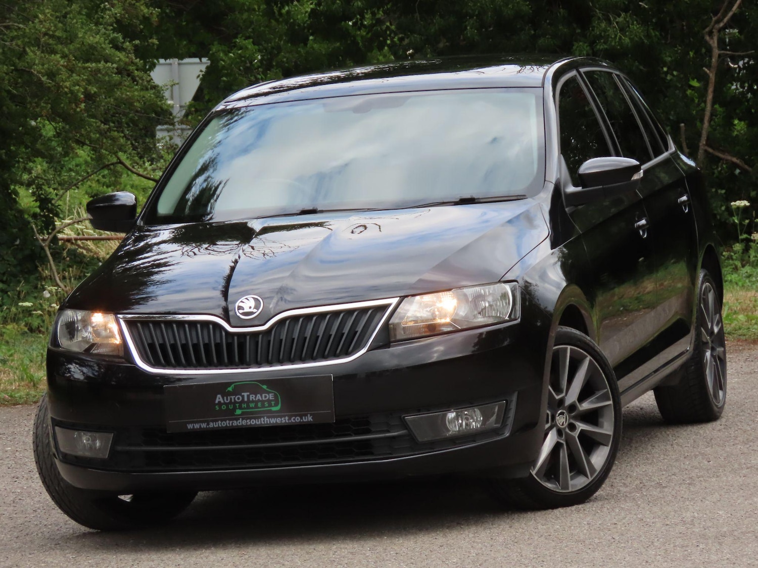 Vehicle 1