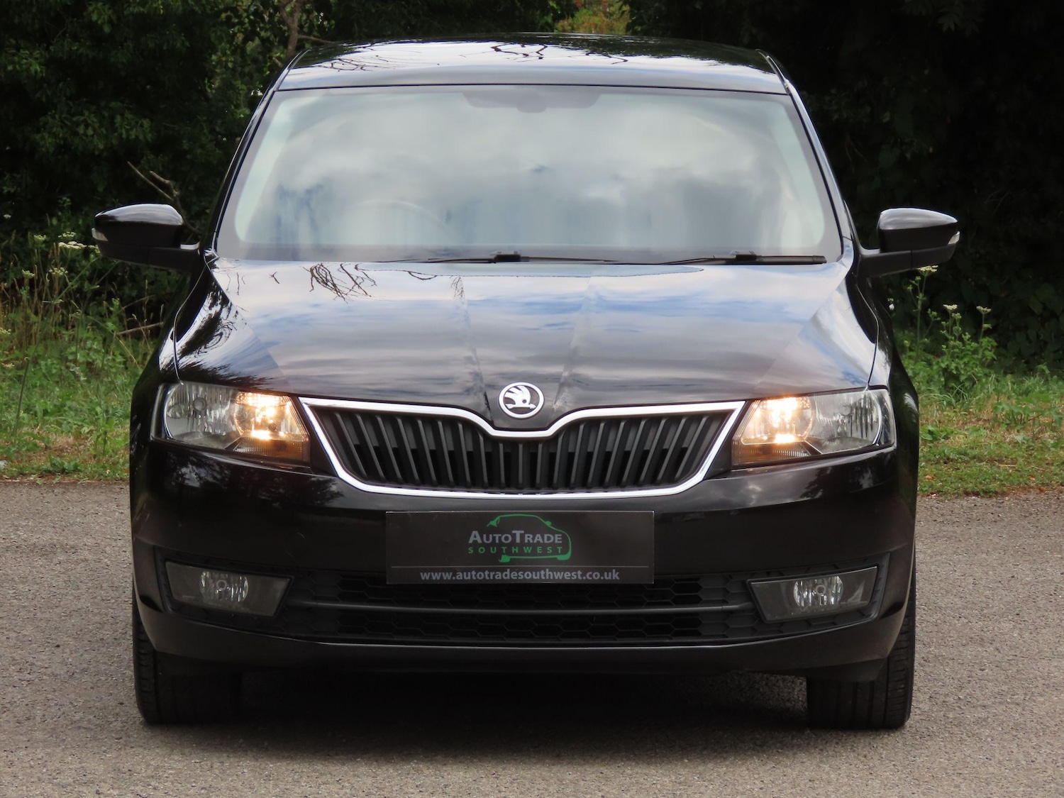 Vehicle 2