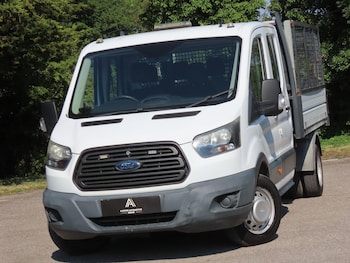 Used Ford Transit 2016 for sale - 79168423: Photo