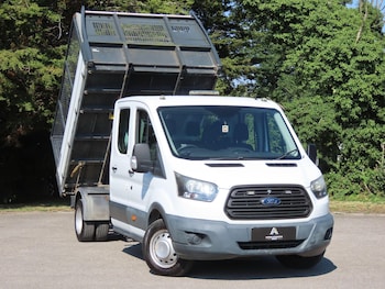 Used Ford Transit 2016 for sale - 79168423: Photo