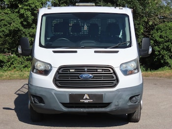Used Ford Transit 2016 for sale - 79168423: Photo