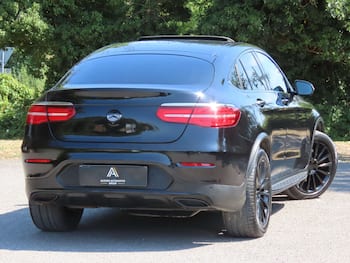 Used Mercedes-Benz GLC 2017 for sale - 79504278: Photo
