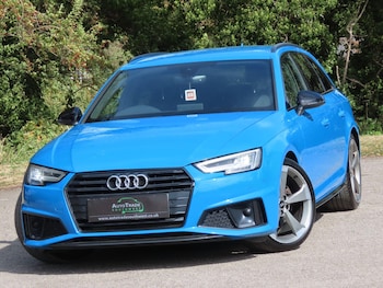 2019 (19) - 2.0 TFSI 40 Black Edition S Tronic Euro 6 (s/s) 5dr