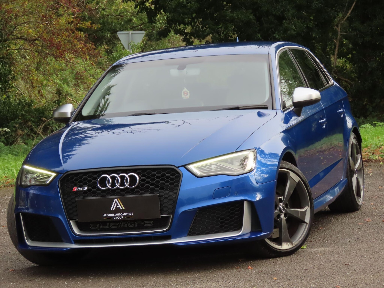Used Audi RS3 2016 for sale - 76441118: Photo 2