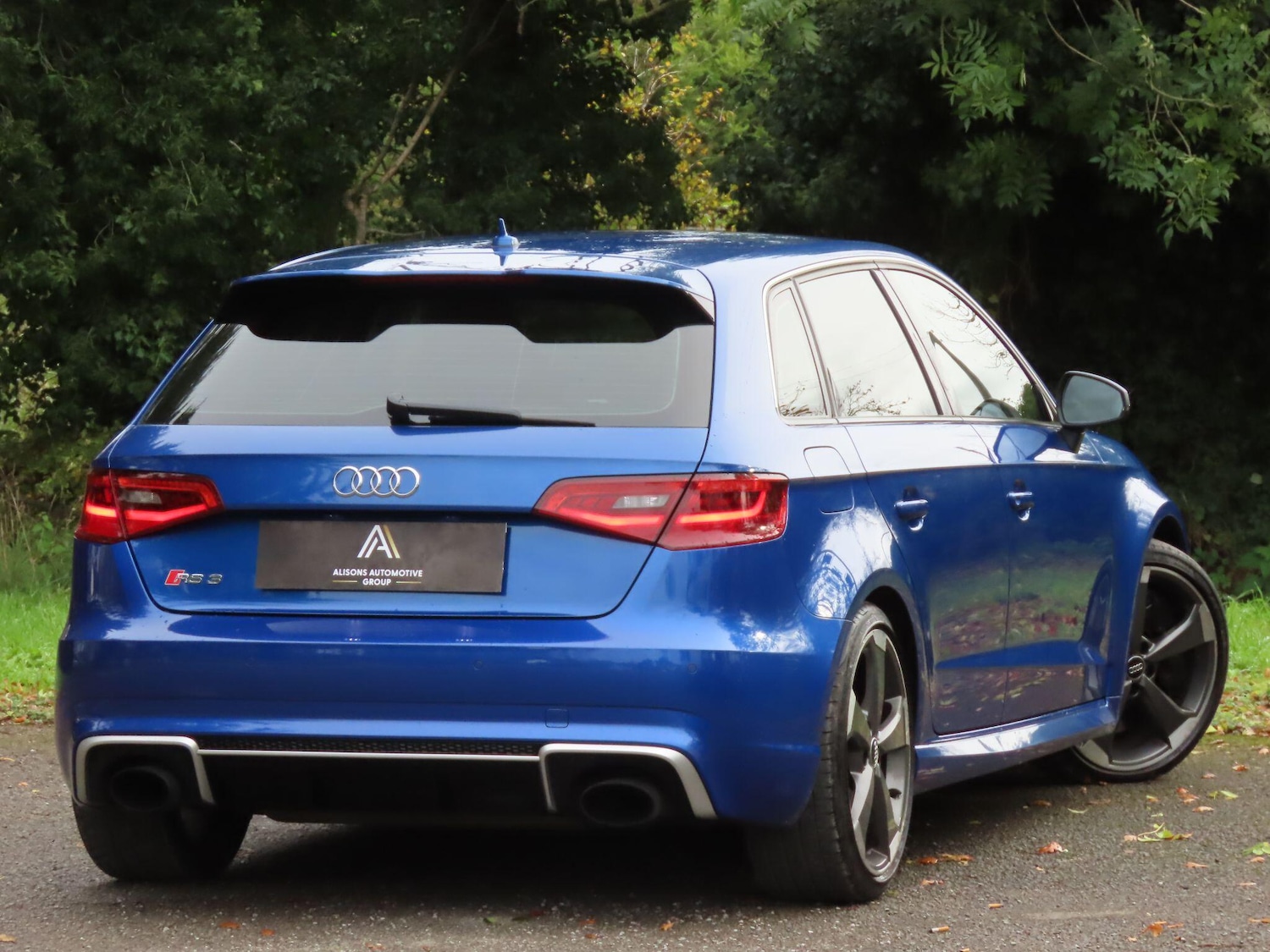 Used Audi RS3 2016 for sale - 76441118: Photo 5