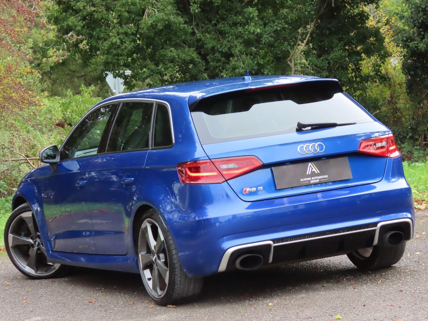 Used Audi RS3 2016 for sale - 76441118: Photo 7