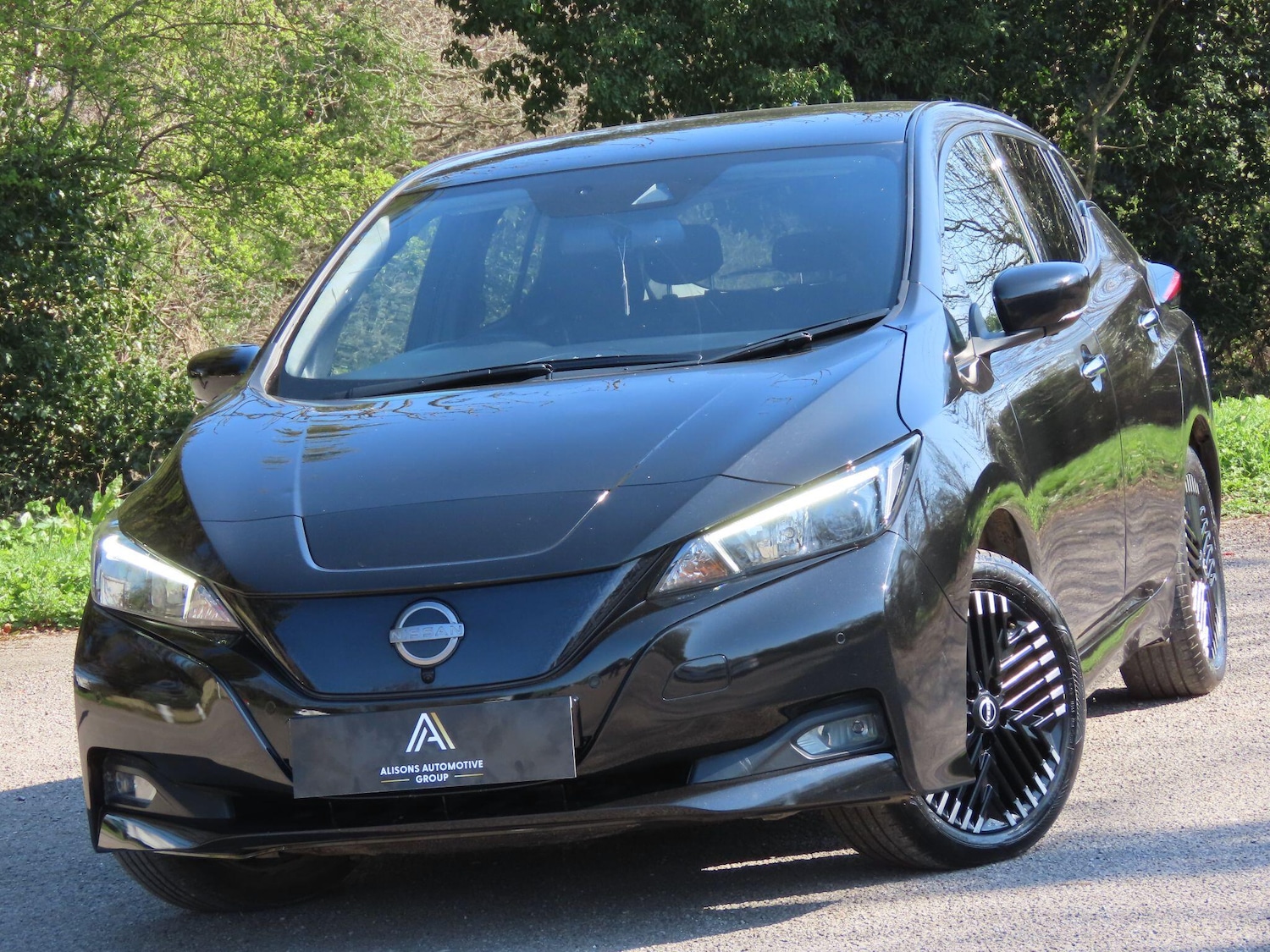 Used Nissan Leaf 2022 for sale - 77970016: Photo 1