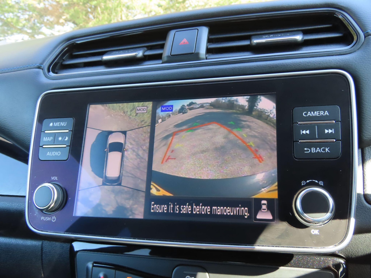 Used Nissan Leaf 2022 for sale - 77970016: Photo 11