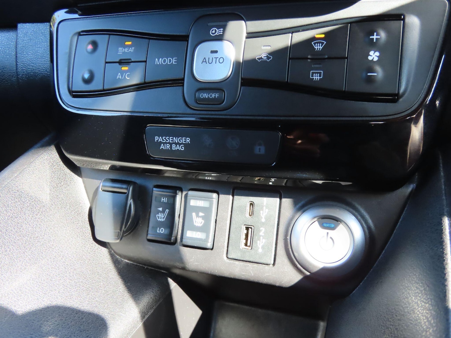 Used Nissan Leaf 2022 for sale - 77970016: Photo 12