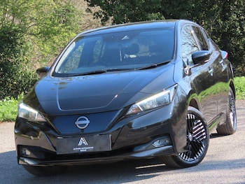 Nissan Leaf feature image