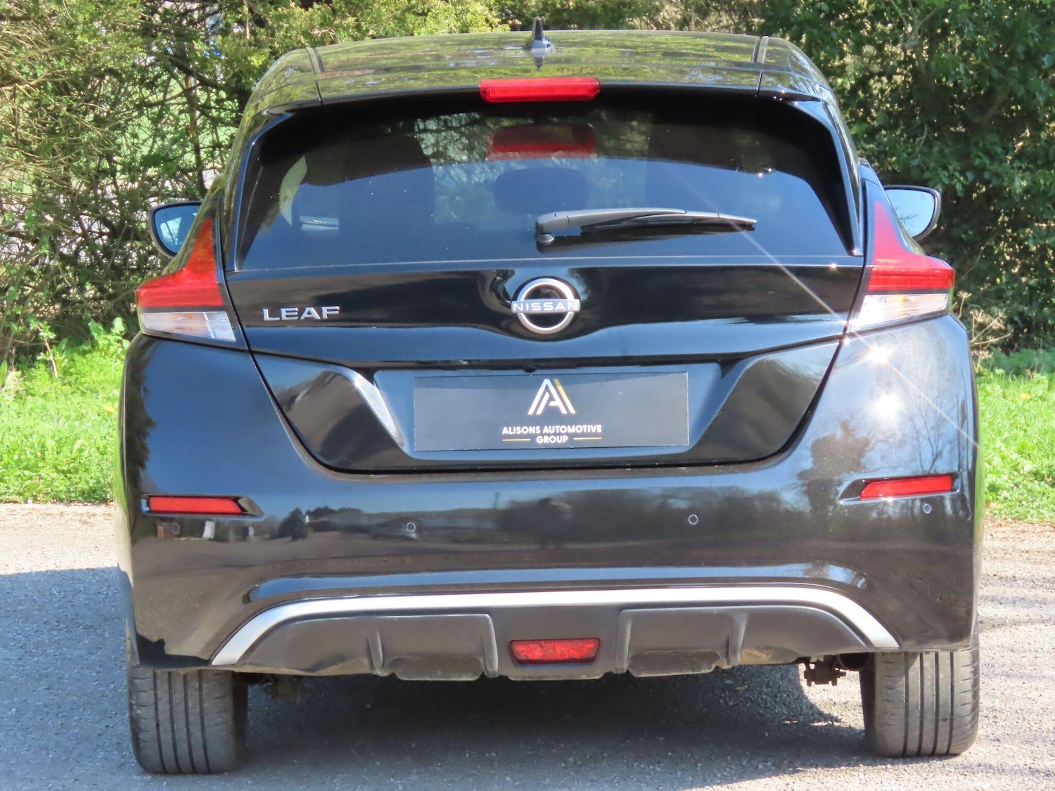 Used Nissan Leaf 2022 for sale - 77970016: Photo 5