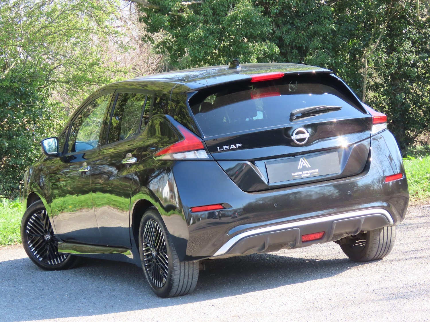 Used Nissan Leaf 2022 for sale - 77970016: Photo 6