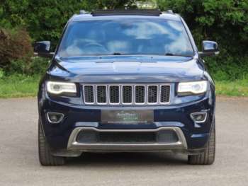 Used Jeep Grand Cherokee 2014 for sale - 74701553: Photo