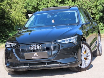 Used Audi e-tron 2020 for sale - 79229600: Photo