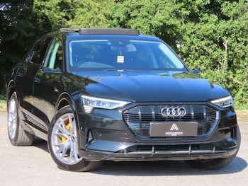 Used Audi e-tron 2020 for sale - 79229600: Photo