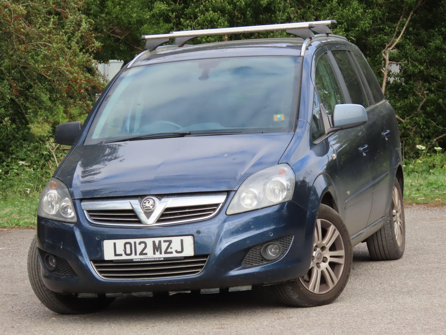 Vehicle 1