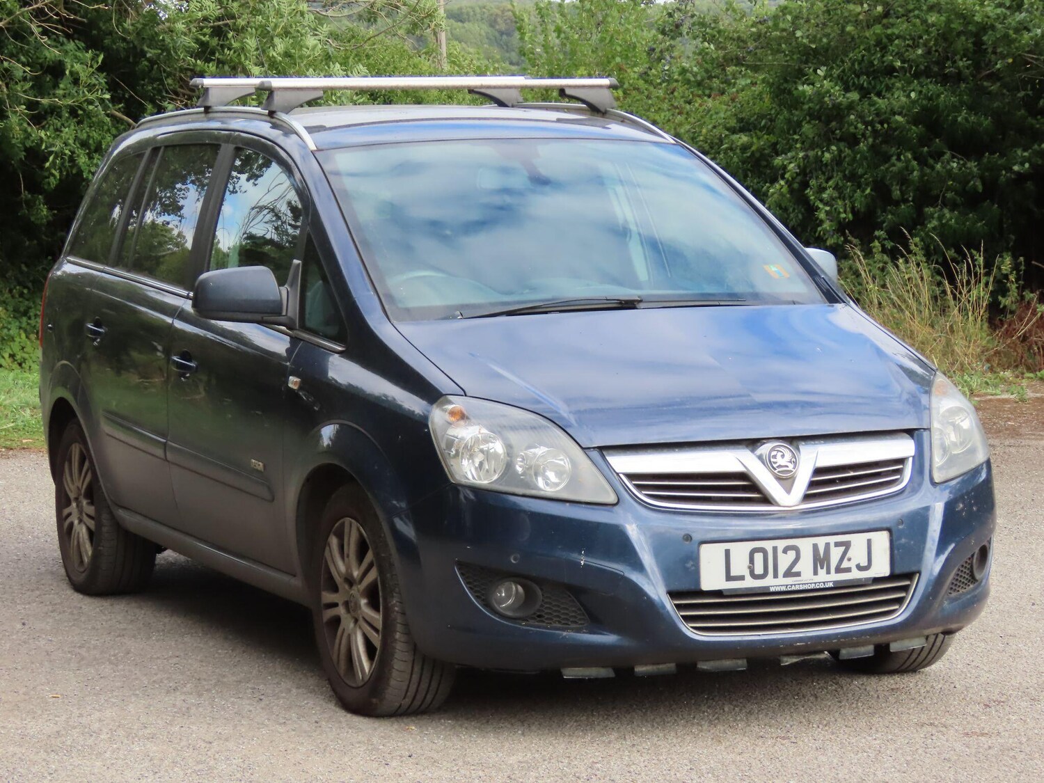 Vehicle 3